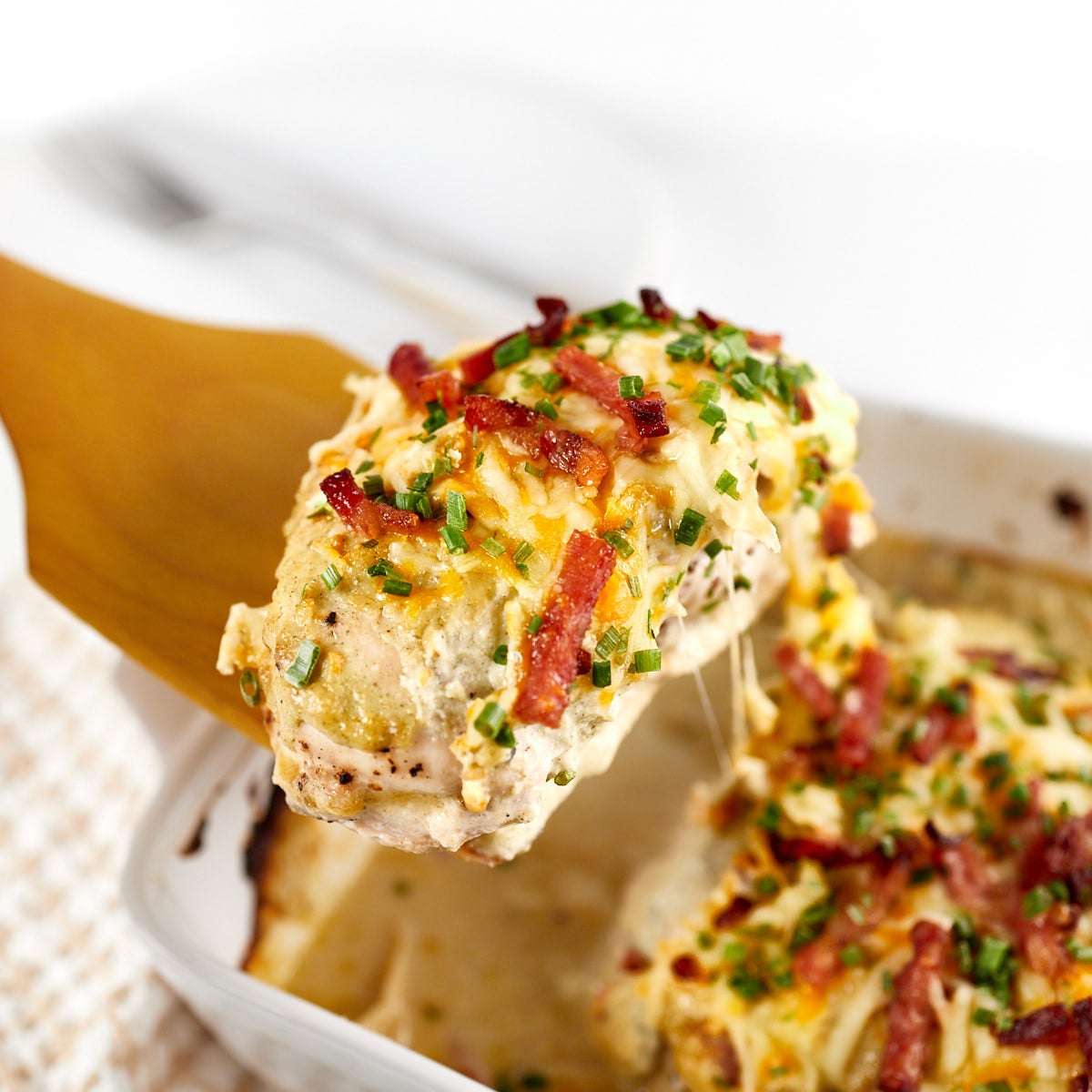Crack Chicken Bake | Kitchen 435
